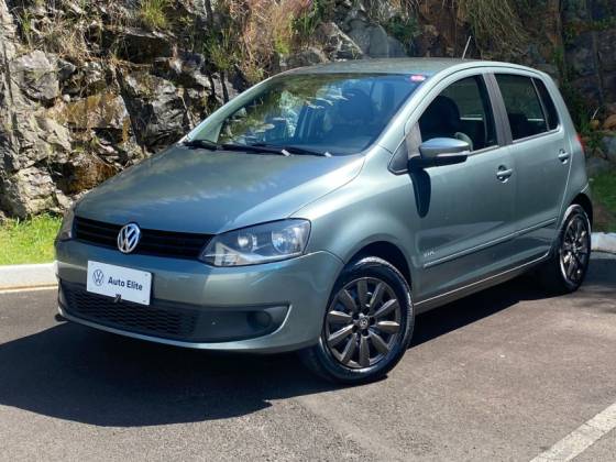 VOLKSWAGEN FOX 1.0 MI TREND 8V FLEX 4P MANUAL